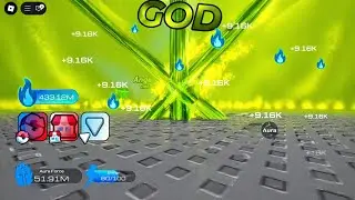 All AURA Phases Showcase | AURA | Roblox