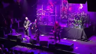 Cradle of Filth - live in Vilnius
