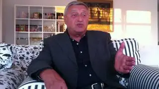 Российский ученый - новый метод профилактики рака, ч1