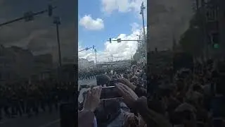 ва впво парад 2022