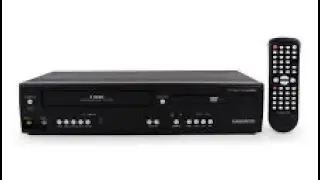 Magnavox DVD VCR Combo Review