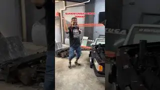 Não esqueça de fazer aquela vistoria antes de sair com sua lasanha 😂😂😂