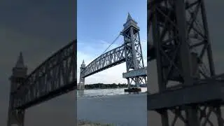 Cape Cod Canal Train Bridge (2)
