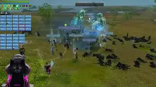 ArcheAge 7.0  Сад матери - мини босики