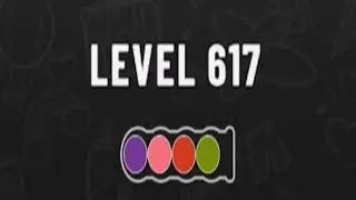Ball Sort Puzzle Level 617