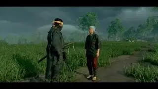Ghost of Tsushima 