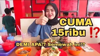 MIE YAMIN MEWAH INI CUMA 15 RIBU ⁉️