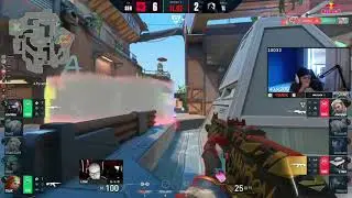 TL jamppi ACE against team SEN