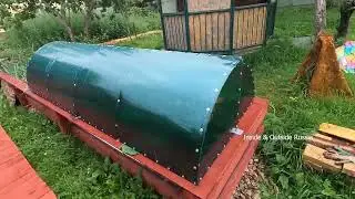 Инновационные и эффективные грядки! Урожай увеличится вдвое!
