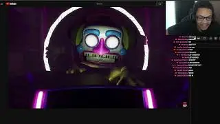 FNAF ON NINTENDO DIRECT PARTNER SHOWCASE