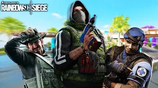 The BEST Operators For Beginners in Rainbow Six Siege