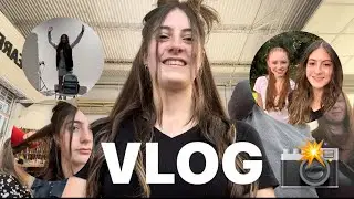 UN DÍA CONMIGO: sesión de fotos | VLOG