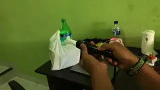 SENTER TAKTIKAL Polisi