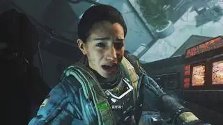 【CoD:Infinite Warfare】SDF Force invation Chs sub 1080p 【決勝時刻:Infinite Warfare】 SDF入侵 中字