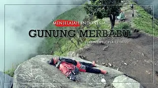 Gunung Merbabu Via Cunthel 3142 MDPL I Jalur Ekstrim