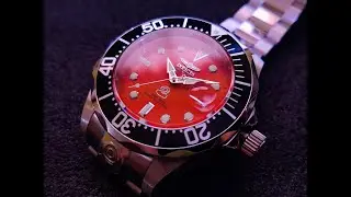 INVICTA GRAND DIVER - 4186