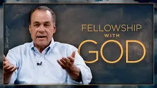 Intimacy and Fellowship with God in Prayer | Pastor Mark Cowart