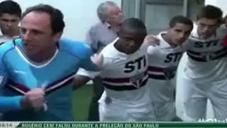 Raça e Garra: O Mito Rogério Ceni