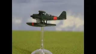 WW2 Aerial Combat Wargaming Progress