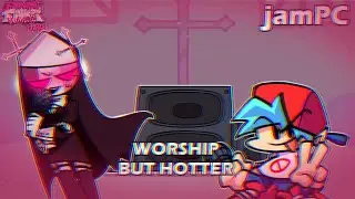 Worship But Hotter - Koii - Friday Night Funkin' - Mid Fight Masses Anniversary