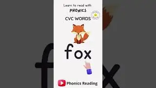 CVC Words 
