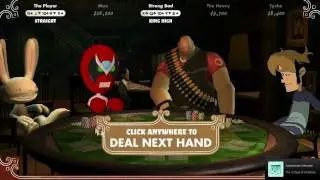 Poker Night At The Inventory - The 12 Days of Christmas