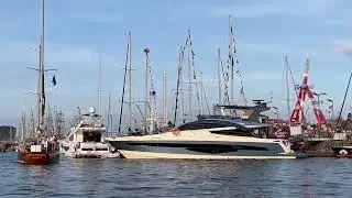 TTSR 2024 widziane z wody
