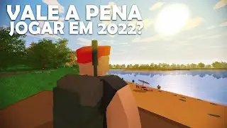 VALE a PENA jogar UNTURNED em 2022?