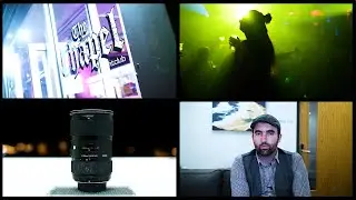 Tips and Tricks For Filming In a Night Club!