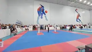 СОРЕВНОВАНИЕ ПО КИОКУШИНКАЙ КАРАТЕ. ВИТЯЗЕВО 2021. YUDIKJN.