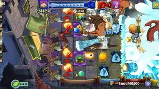 Plant Vs Zombies 2 - Tumbleweed's Rumble Season