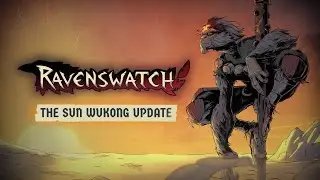 Ravenswatch | Sun Wukong Update Trailer