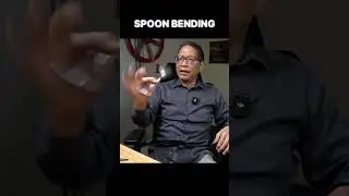 HOW??? BENDING A SPOON: REAL OR MAGIC??