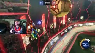 Rocket League 2024 Season (Split 2) Week 5/9 - Rovers VS Wolves