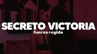 Fuerza Regida - SECRETO VICTORIA | Letra