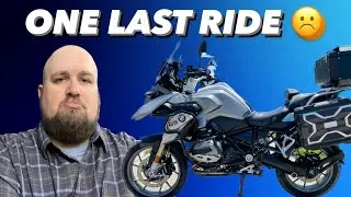 For Sale 2016 BMW R1200GS