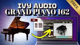 ¡Free! [Kontakt 5 +] GRAND PIANO in 162 🔥 🎹
