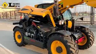 Dieci Agri Plus 40.7 PS EVO 2