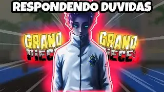 RESPONDENDO MAIORES DUVIDAS DO GPO!!!