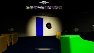 Pillar Chase 2 is a serious horror game