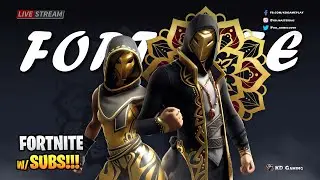 🔴  Streaming Fortnite | Fortnite India Live with KD Gaming