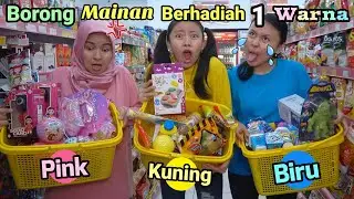 CHOOSE 1 COLOR GIFT BOX ACCORDING TO THE TOY AT ALFAMART! Buy Until It's Out