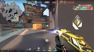 Valorant is the ULTIMATE gaming experience