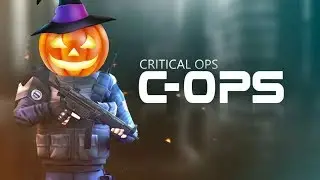 ХЭЛЛОУИНСКОЕ ОБНОВЛЕНИЕ?!  - CRITICAL OPS v.0.9.3
