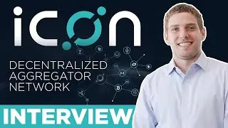 ICON ICX interview | A Decentralized Aggregator Network