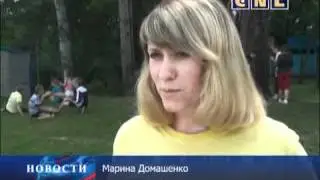 В «Лагере Благодати» изменяются детские сердца