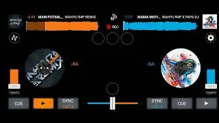 MAIN FUTSAL  [ WAHYU R4P REMIX ] 