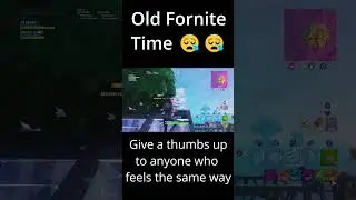 Old Fortnite Times