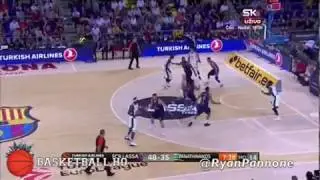 Panathinaikos - Singleton's 3 Point Plays