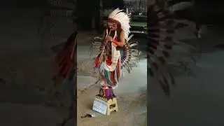 Индеец ночного Витязево